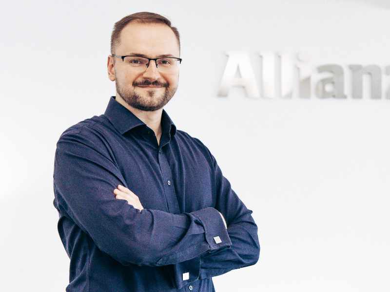 Mark – Versicherungsfachmann und Podcast-Host bei Gentlemen InVests