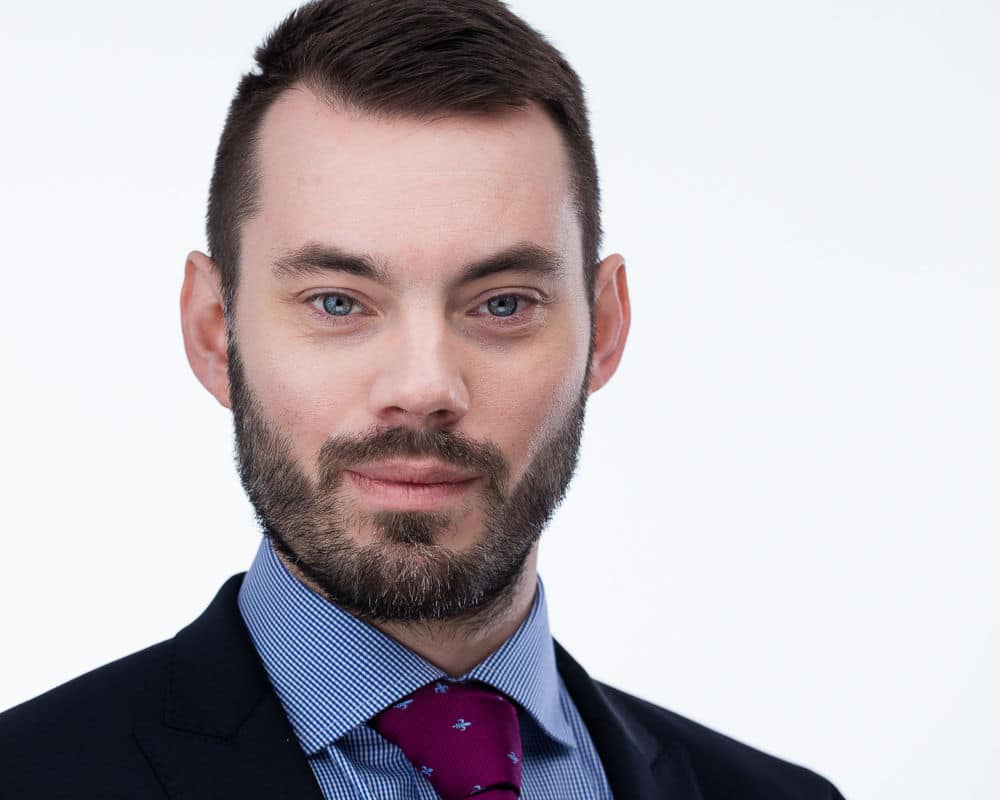 Tim Hauenstein Versicherungsfachmann