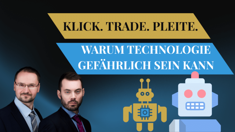 Gefahren der Technologie