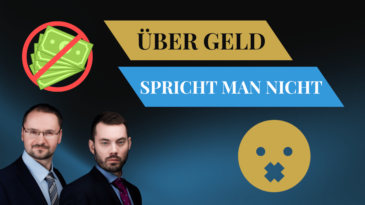 Über Geld spricht man nicht