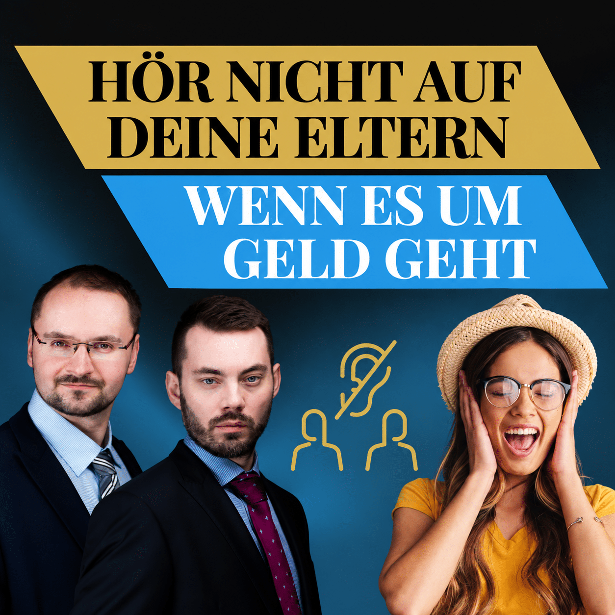ETF Sparplan - nicht auf Eltern hören